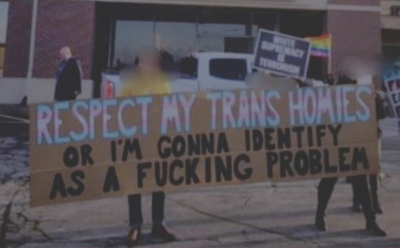 petit aparté à l’attention des “féministes” cis et de la team misandre&nbsp;<3